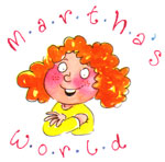 Martha's World cards